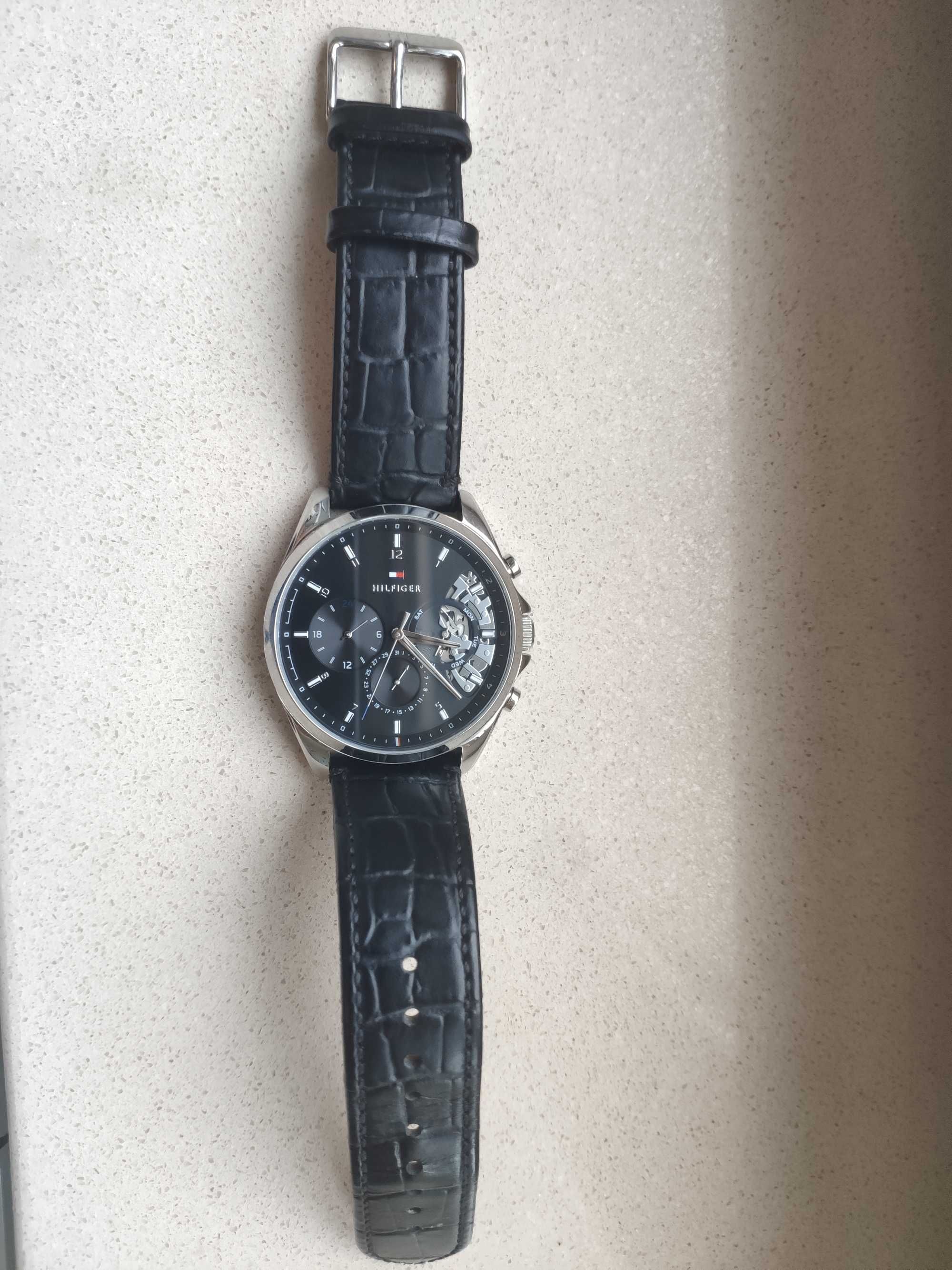 Мъжки Multi Dial Quartz часовник Tommy Hilfiger