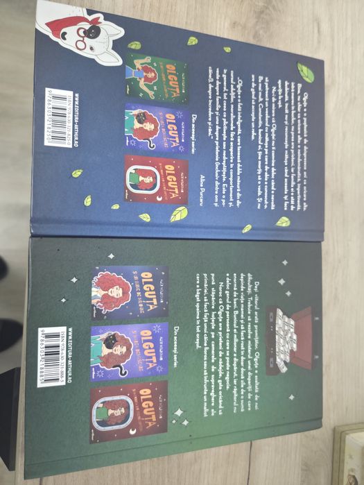 Carti colectia Olguta