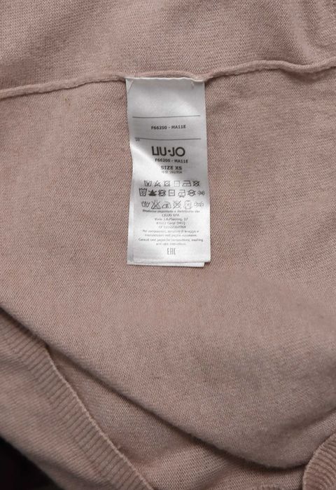 Liu Jo oversized тънък пуловер р-р XS