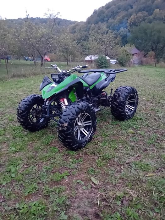 Vând atv motor 300cc