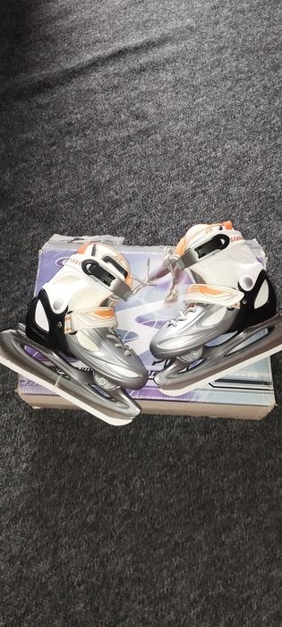 Коньки детские Sturdy Kid's Adjustable Ice Skate 30-33