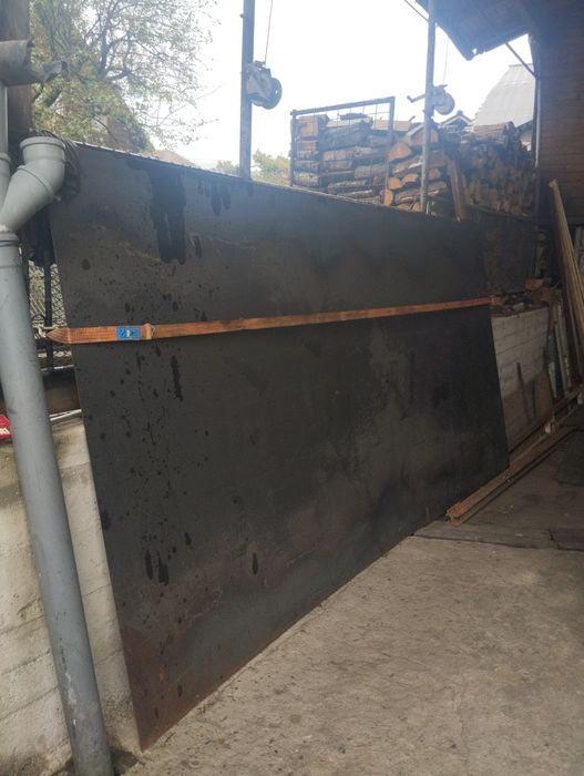 Tabla neagra 3,70x200x0,3