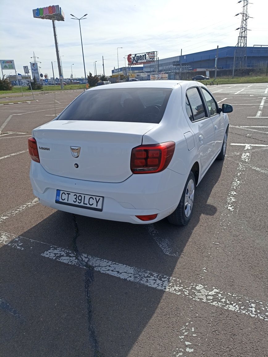 Dacia Logan 1.5 Diesel 2018