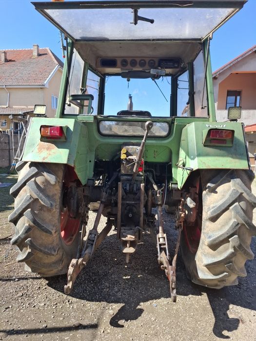 Vând tractor Fendt 308