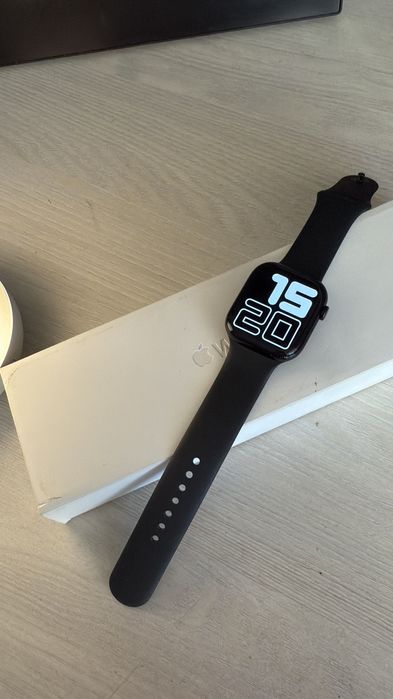Продам apple watch 10 46mm 100%акб