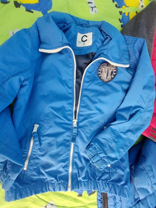 Якета размер 116