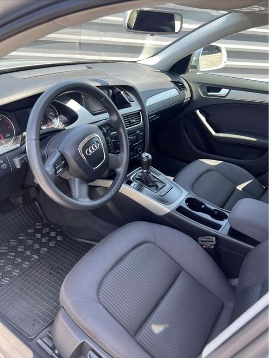 vand audi a4 b8 1.8 t berlina