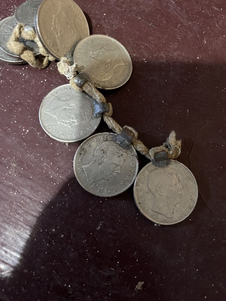 Monede 100 lei 1944