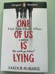 Книга “One Of Us Is Lying”