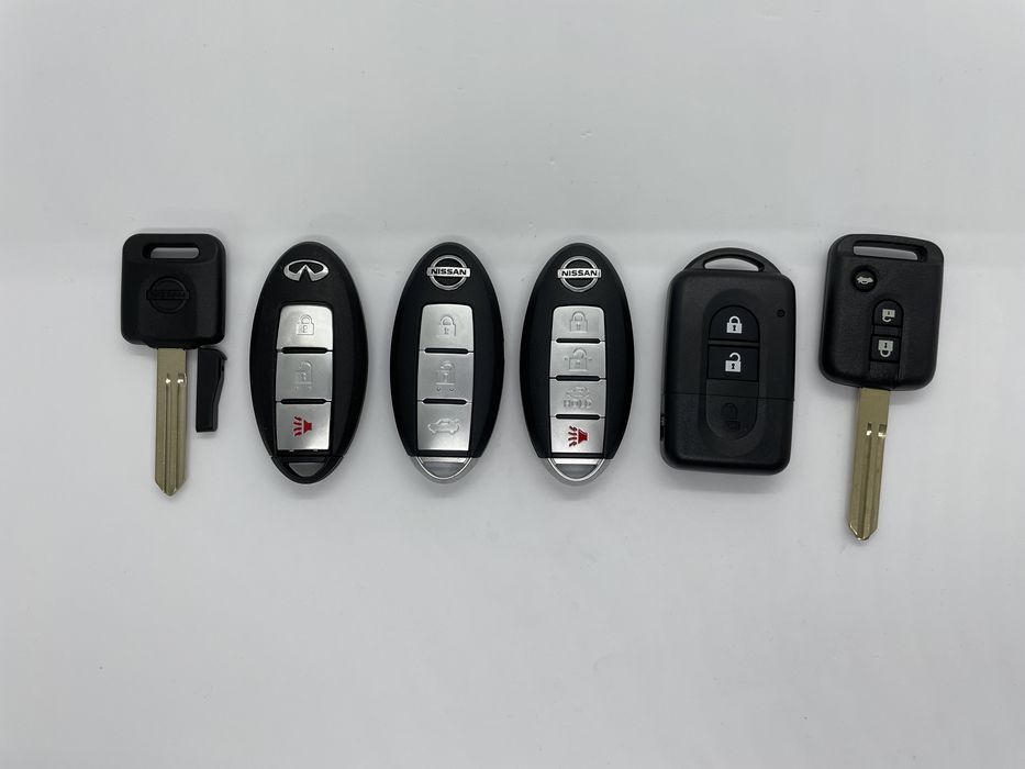 Корпус ключ, Ниссан
