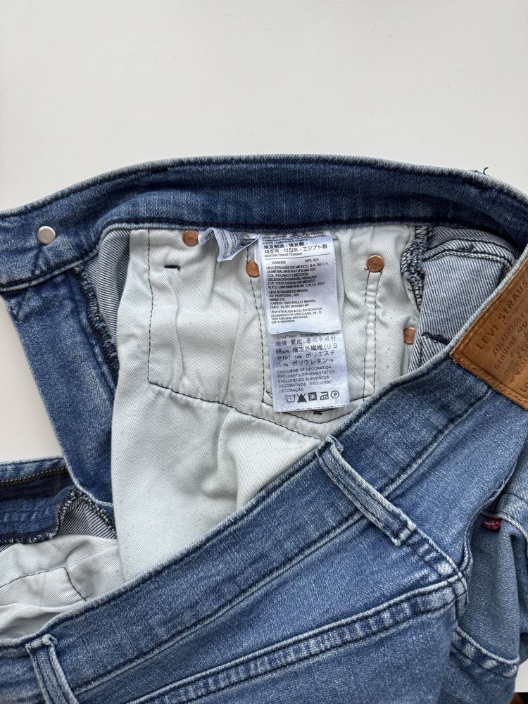 Мъжки Дънки Levis - W31 L30