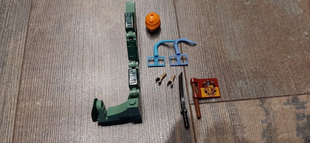 Lego фигурки Star Wars Marvel Harry Potter