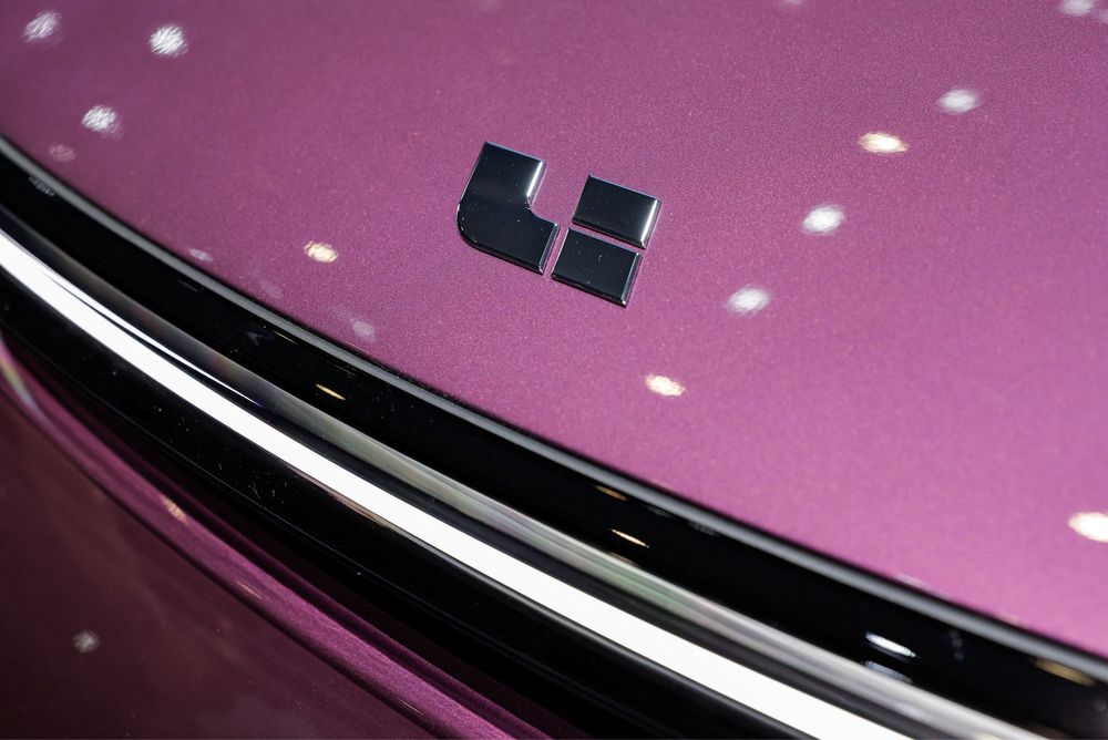 LiXiang/Кузовные детали!