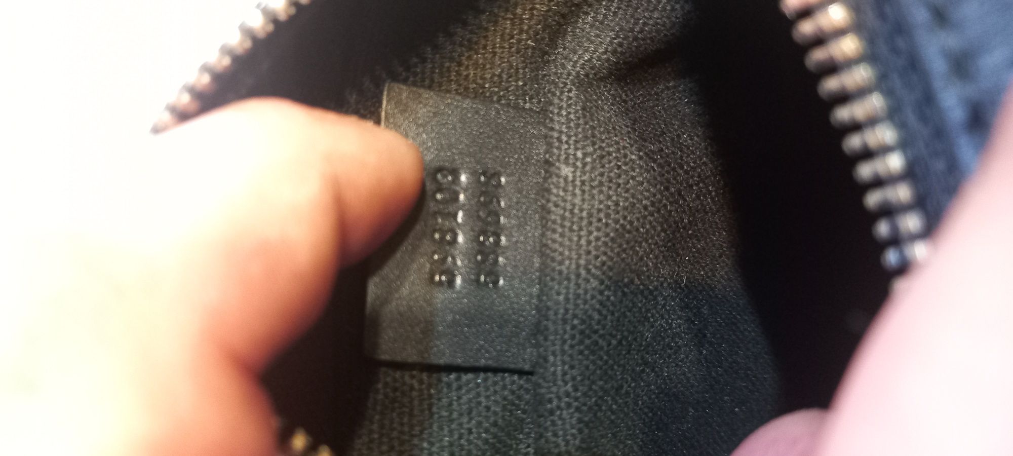 Оригинална чанта Gucci messenger bag !!!