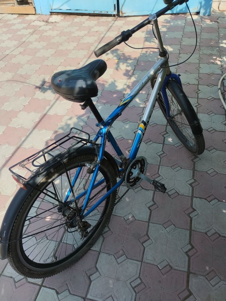 Велосипед взрослый