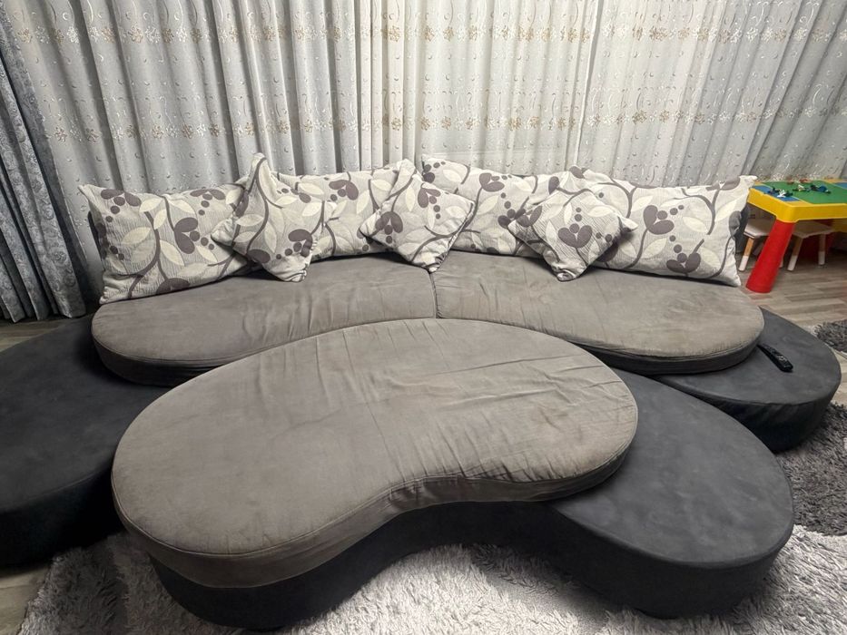 Colțar semilună in stare buna