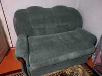 Комплект раскладных диванов и кресла