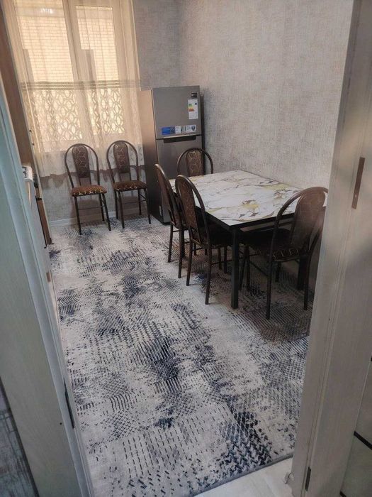 2 хоналик квартира 1 этаж конечка