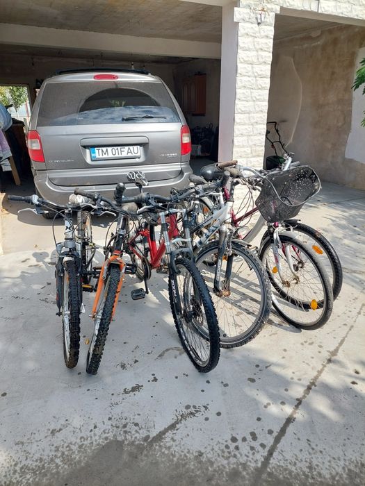 Vînd biciclete  diferite modele