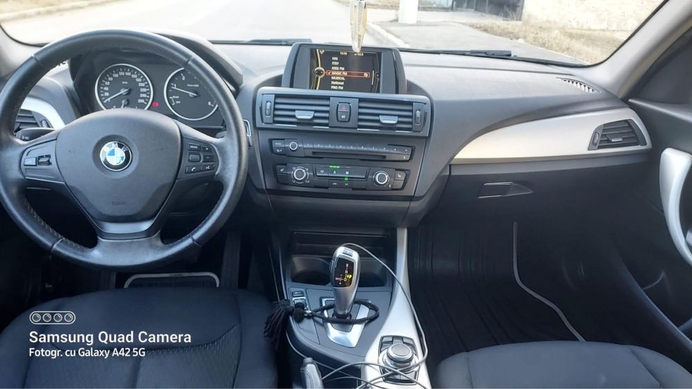 BMW seria 1 de vanzare
