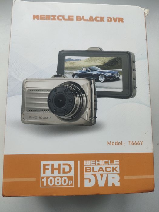 Продам видеорегистратор