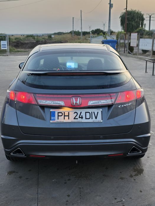 Honda Civic 2010 - Euro 5 - Facelift - Al Doilea Proprietar - Full Opt