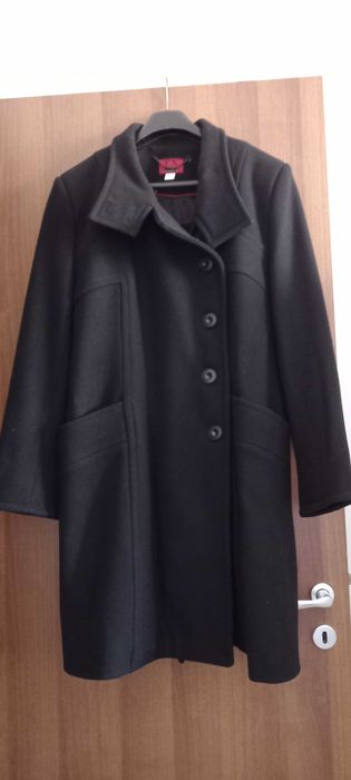 Палто   XL черно