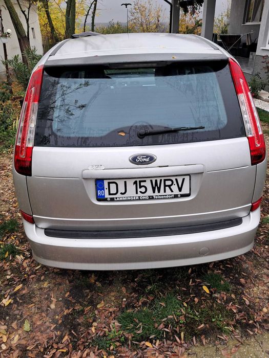 Ford C MAX 2008 TITANIUM motor 2000 diesel