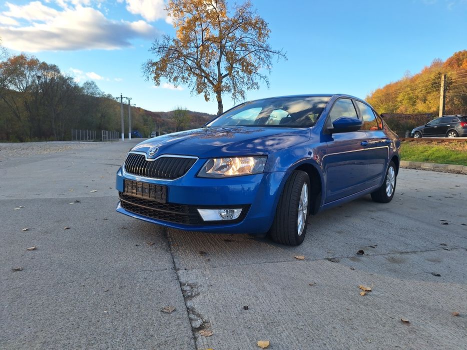 Skoda Octavia  Berlina Fabr.2013