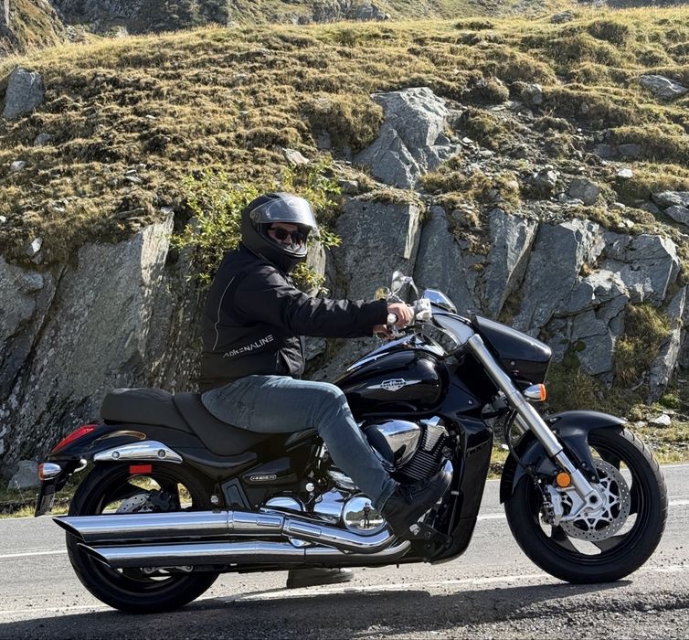 Suzuki Boulevard 1800 M109R