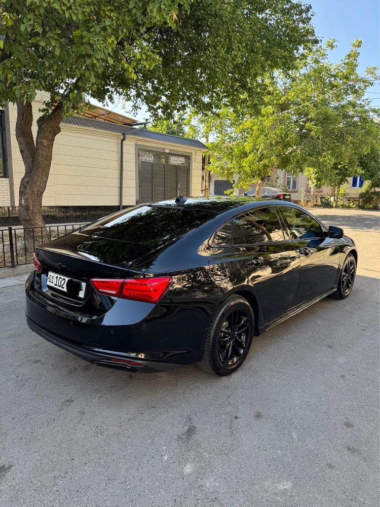 Malibu2 2.4L Atmosferniy polniy navarot