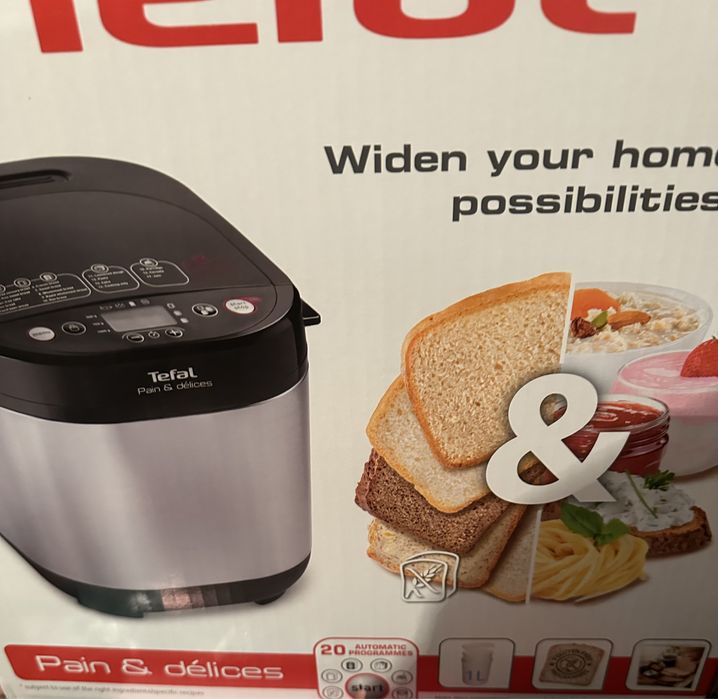 Tefal pain & delices
