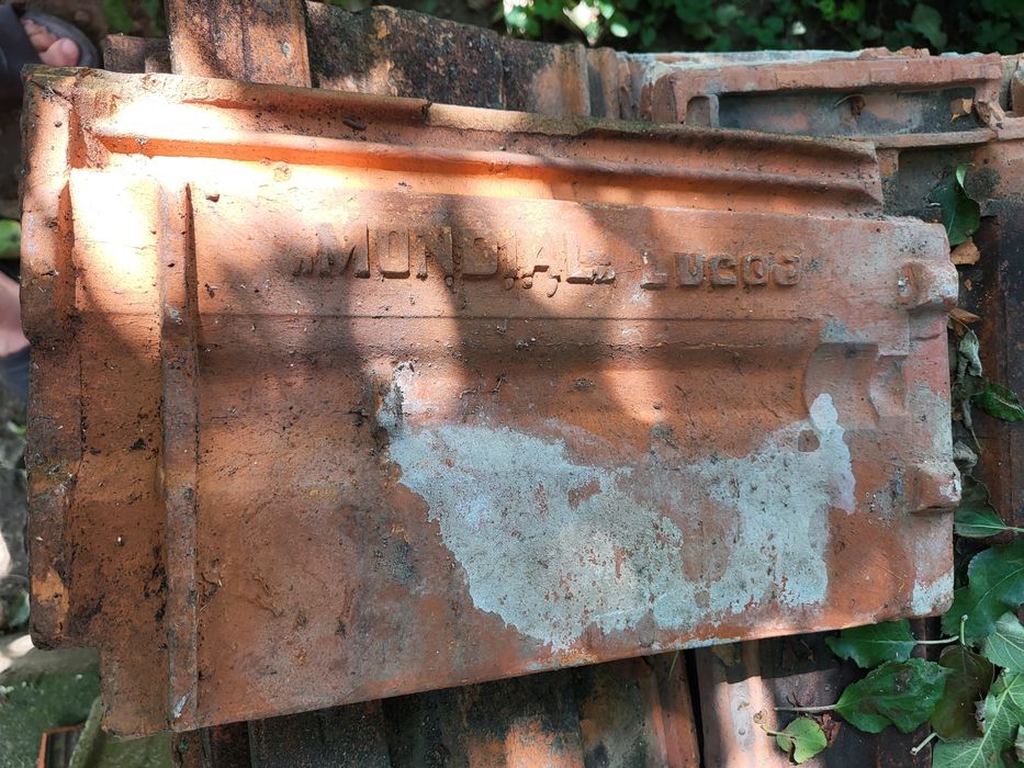 Tigla veche Lugoj