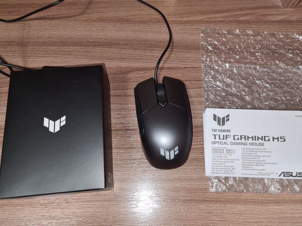 ASUS TUF Gaming M5