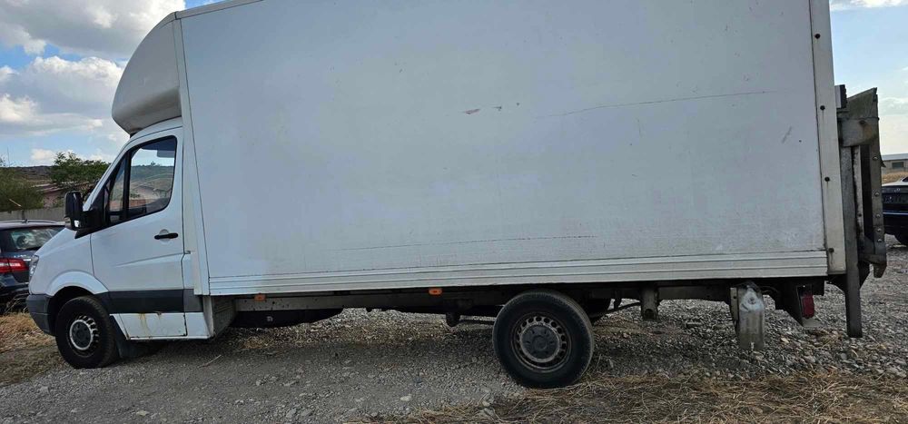 ‼️Mercedes Sprinter W906 313cdi OM651.НА ЧАСТИ