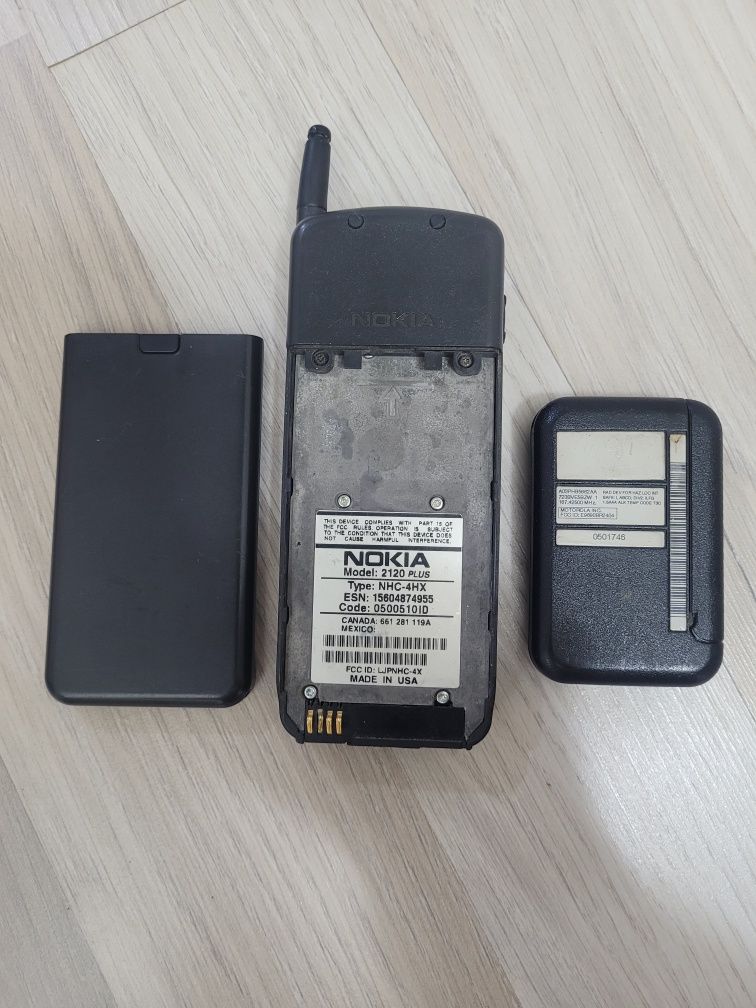 Retro Nokia 2120plus , пейджер