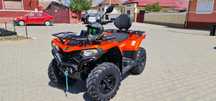 Cf moto 450L 2024 / Propietar in acte