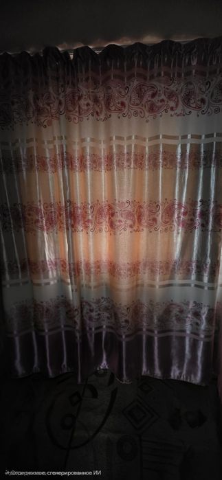 Продам  шторы...