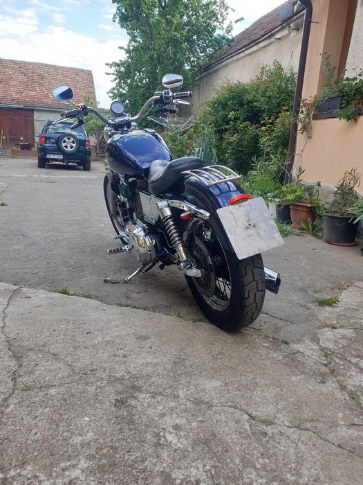 Harley Davidson Sportster 1200