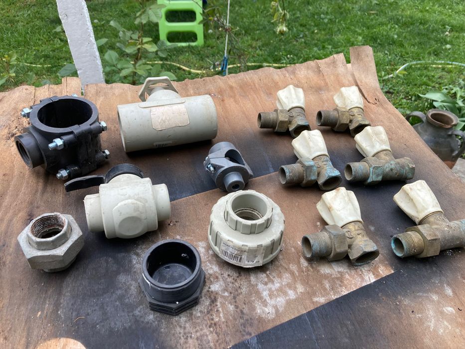 Кранове ВиК и др