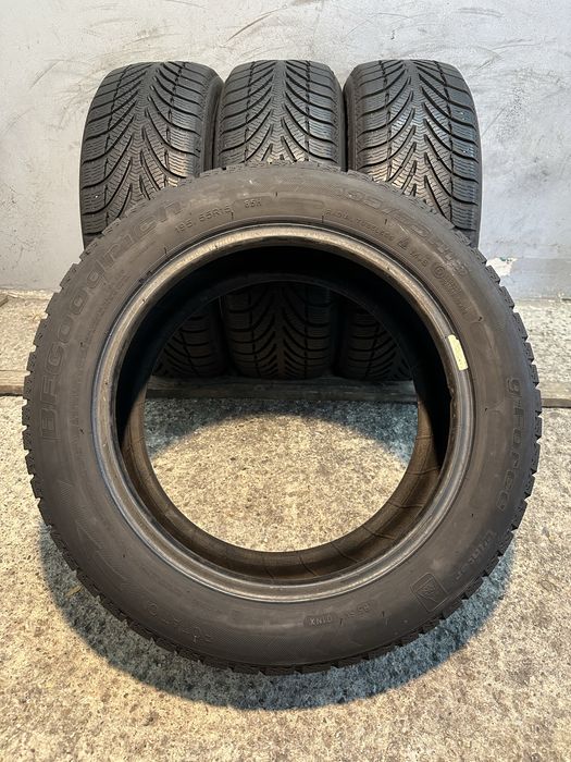 Гуми 195/55/15 BF GOODRICH g-force Winter