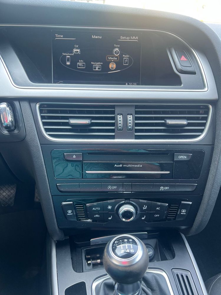 Audi a4 2.0 tdi 5/2013