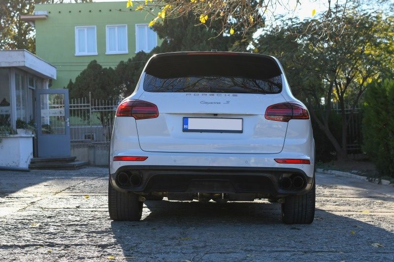 Porsche Cayenne S / PANORAMA/ FACELIFT