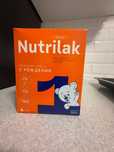 детская смест nutrilak