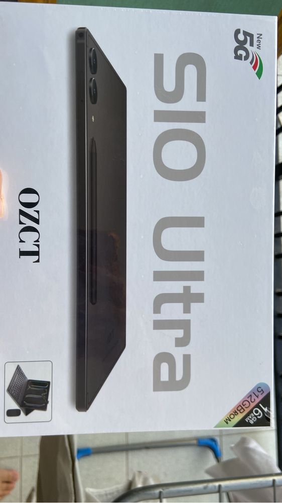 Планшет s10 ultra