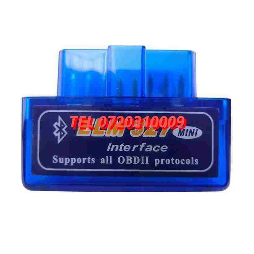 Diagnoza Tester Auto Bluetooth Mini Obd2 Elm327 2020 Torque