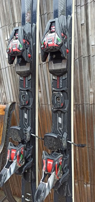 Schiuri profesionale Nordica Dobermann GSR 182 cm