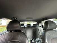 Plafon complet negru s line audi a4 b8 b8.5