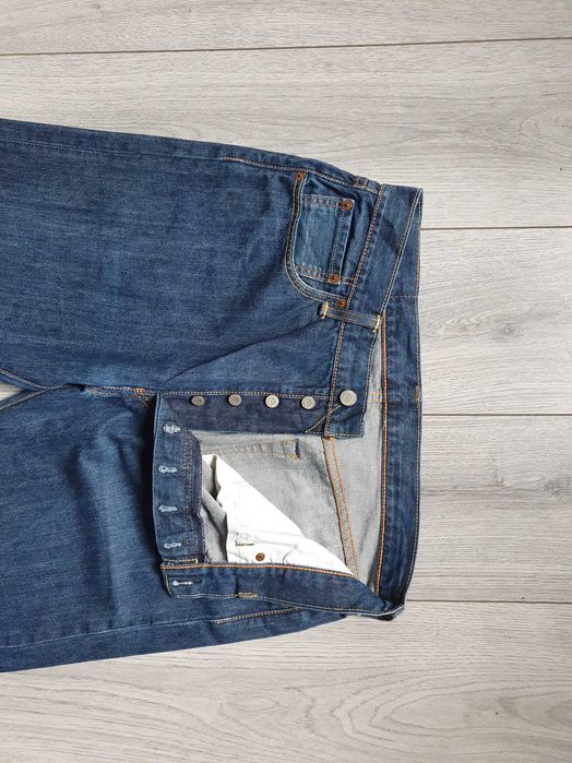 Blugi LEVI'S 501 - Marime W36 L32 (Talie 88 cm)