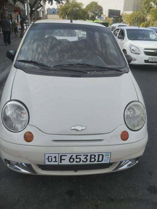 Matiz sotiladi 2009yil